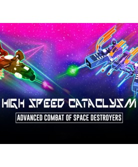 High Speed Cataclysm Steam Key GLOBAL